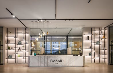  Emaar Sales in 2021